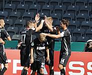 BFC Dynamo - 1.FC Köln ,1.Runde DFB Pokal