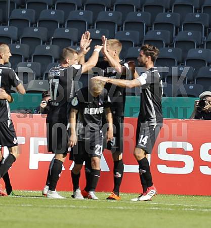 BFC Dynamo - 1.FC Köln ,1.Runde DFB Pokal