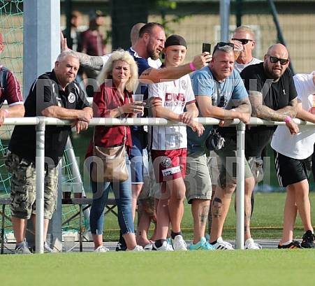 Testspiel BFC Dynamo - SV Empor Berlin