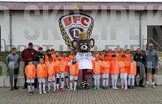 BFC Dynamo FerienCamp 2023
