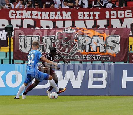 8.Spieltag BFC Dynamo - FSV Wacker 90 Nordhausen ,