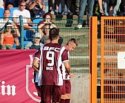 2.Spieltag BFC Dynamo - FC Energie Cottbus,