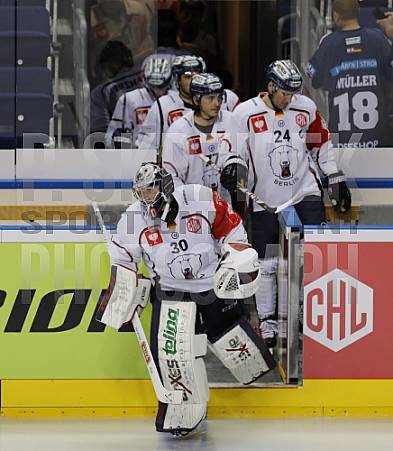 Eisbären Berlin -  HC Neman Grodno ,Champions Hockey League 2018 ,