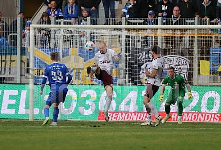22.Spieltag FC Carl-Zeiss Jena - BFC Dynamo