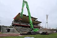 Friedrich-Ludwig-Jahn-Sportpark Abriss