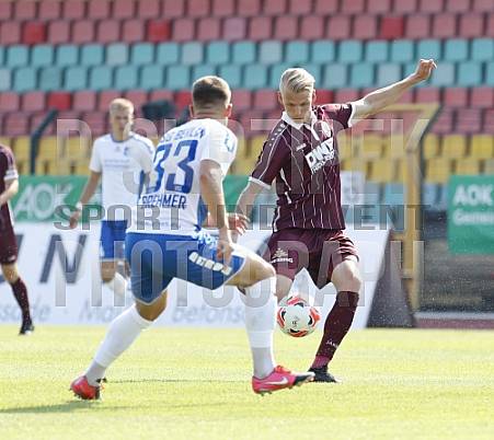 Halbfinale AOK Landespokal BFC Dynamo - VSG Altglienicke