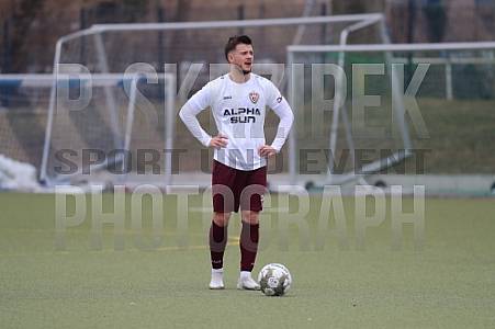 Testspiel SV Babelsberg 03 - BFC Dynamo