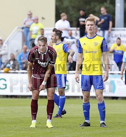 5.Spieltag FSV 63 Luckenwalde - BFC Dynamo