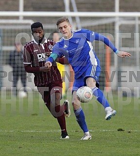 Testspiel BFC Dynamo - TSG Neustrelitz