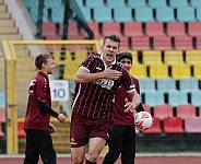 8.Spieltag BFC Dynamo - FSV Optik Rathenow,