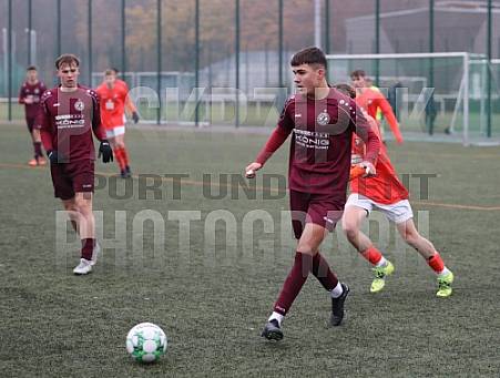 11.Spieltag BFC Dynamo U19 - SC Borea Dresden U19