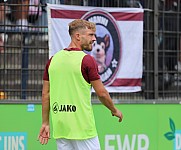 2.Spieltag SV Babelsberg 03 - BFC Dynamo