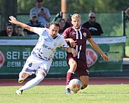 2.Runde Cosy-Wasch-Landespokal MSV Normannia 08 - BFC Dynamo,