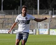 Testspiel SV Babelsberg 03 - BFC Dynamo