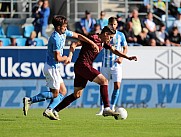 9.Spieltag Chemnitzer FC - BFC Dynamo,