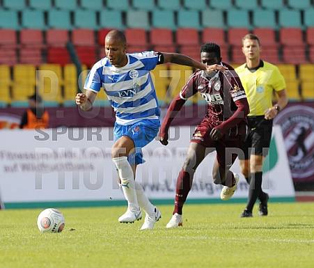 8.Spieltag BFC Dynamo - FSV Wacker 90 Nordhausen ,