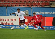 17.Spieltag FSV Zwickau - BFC Dynamo