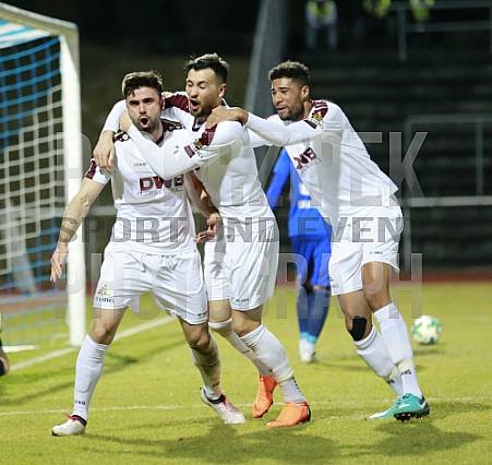 23.Spieltag TSG Neustrelitz - BFC Dynamo