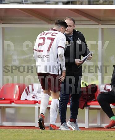 22.Spieltag SV Lichtenberg 47 - BFC Dynamo