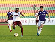 Halbfinale Berliner Pilsner-Pokal BFC Dynamo - Tennis Borussia Berlin