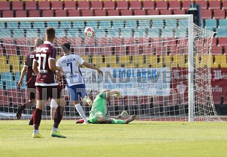 Halbfinale AOK Landespokal BFC Dynamo - VSG Altglienicke