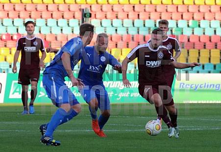 2.Spieltag BFC Dynamo - FSV Wacker 90 Nordhausen