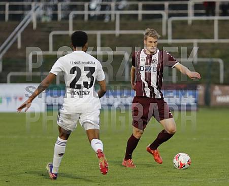 35.Spieltag BFC Dynamo - Tennis Borussia Berlin,