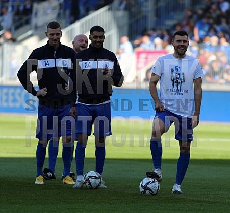1.FC Magdeburg - Beckus Allstars,