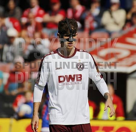 7.Spieltag FC Energie Cottbus - BFC Dynamo