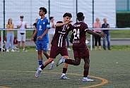 2.Spieltag BFC Dynamo U17 - 1.FC Magdeburg U16