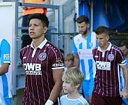 3.Spieltag Chemnitzer FC - BFC Dynamo