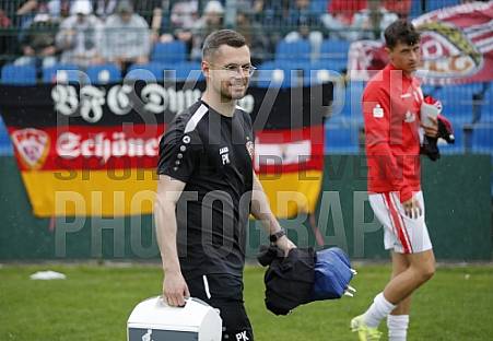 32. Spieltag BFC Dynamo - Hallescher FC