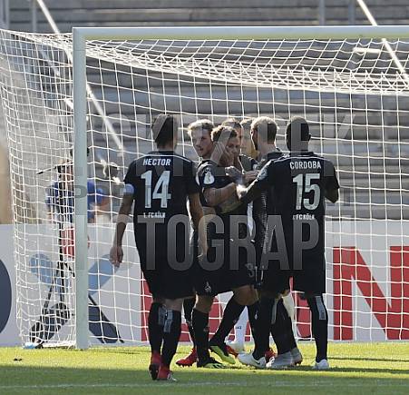 BFC Dynamo - 1.FC Köln ,
1.Runde DFB Pokal BFC Dynamo - 1.FC Köln ,
1.Runde DFB Pokal