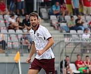 Testspiel Ludwigsfelder FC - BFC Dynamo