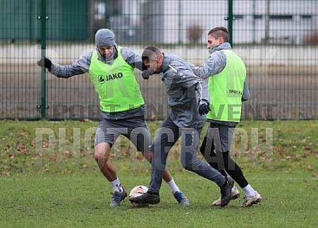 01.02.2022 Training BFC Dynamo 01.02.2022 Training BFC Dynamo