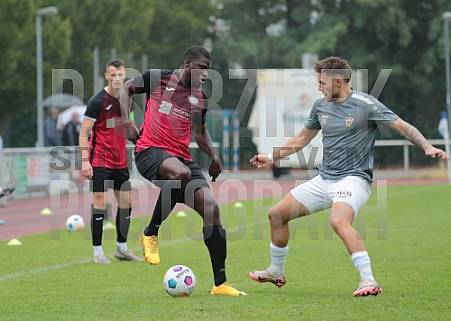 Testspiel RSV Eintracht 1949 - BFC Dynamo,