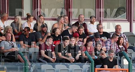 1.Runde AOK-Landespokal SpVgg Tiergarten - BFC Dynamo