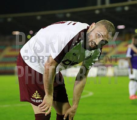 Halbfinale Berliner Pilsner-Pokal BFC Dynamo - Tennis Borussia Berlin