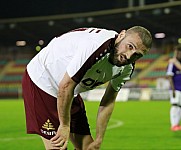 Halbfinale Berliner Pilsner-Pokal BFC Dynamo - Tennis Borussia Berlin