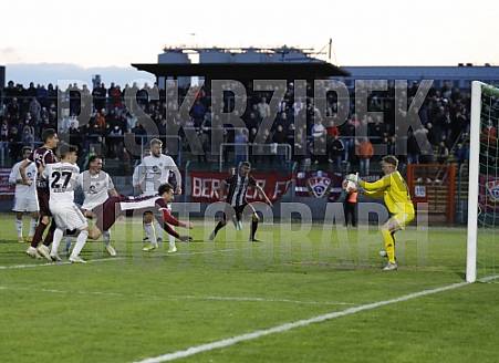 35.Spieltag BFC Dynamo - Tennis Borussia Berlin,