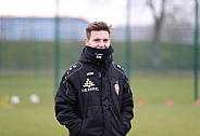 Training vom 25.02.2025 BFC Dynamo