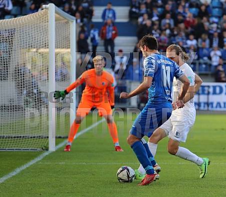 1.FC Magdeburg - Beckus Allstars,