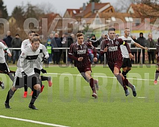 Testspiel BSV Eintracht Mahlsdorf - BFC Dynamo