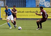 Testspiel FC Hansa Rostock - BFC Dynamo,