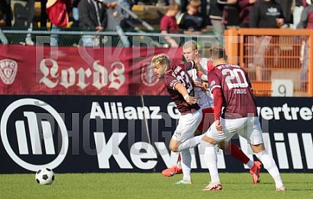 11.Spieltag BFC Dynamo - FSV Zwickau