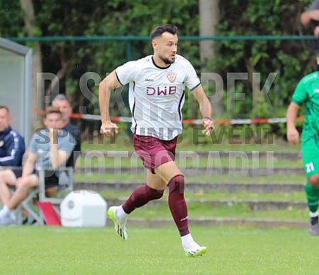 1.Runde Cosy-Wasch-Landespokal CFC Hertha 06 Berlin - BFC Dynamo,