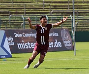 3.Spieltag BFC Dynamo - ZFC Meuselwitz