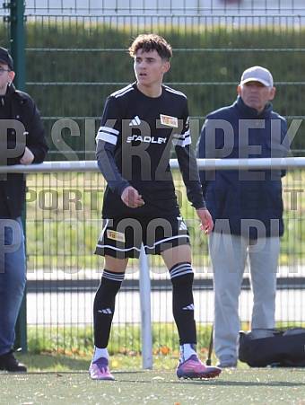 8.Spieltag BFC Dynamo U17 - 1.FC Union U16
