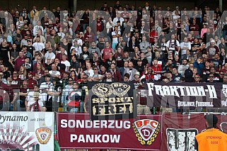 Berliner Pilsner Pokalfinal 2017
FC Viktoria 1889  Berlin - BFC Dynamo