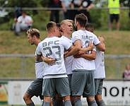 3.Spieltag FC Eilenburg - BFC Dynamo,